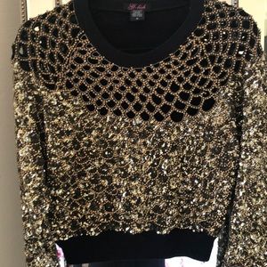 Beautiful elegant top